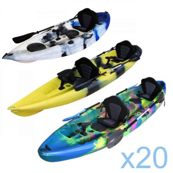 Group 20 Hand-Paddle